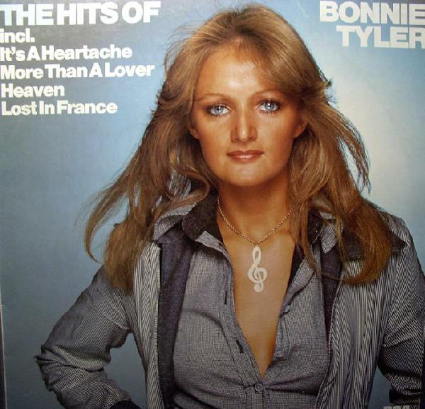 BONNIE TYLER - THE HITS OF